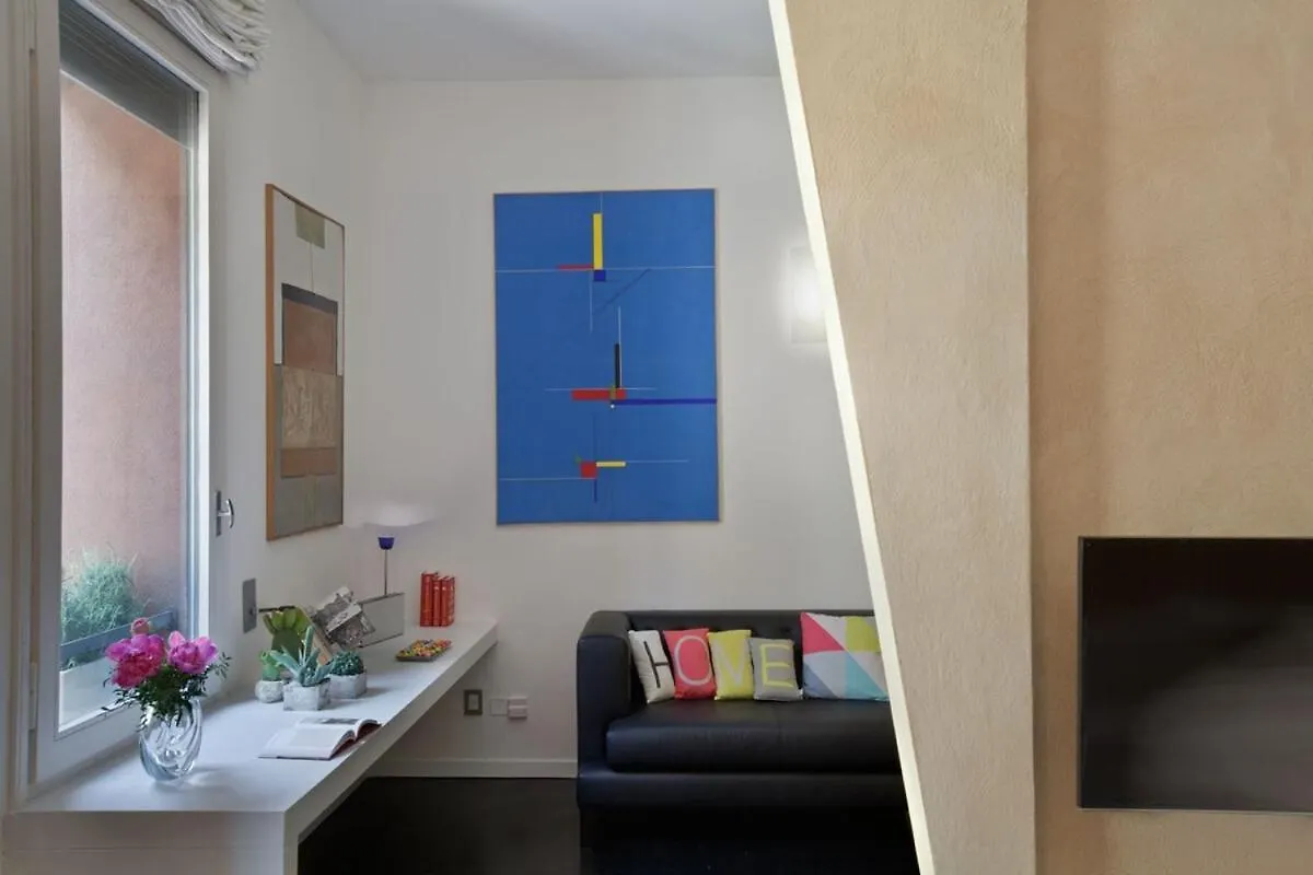 Brera Suite A Design Home In Milan Italy