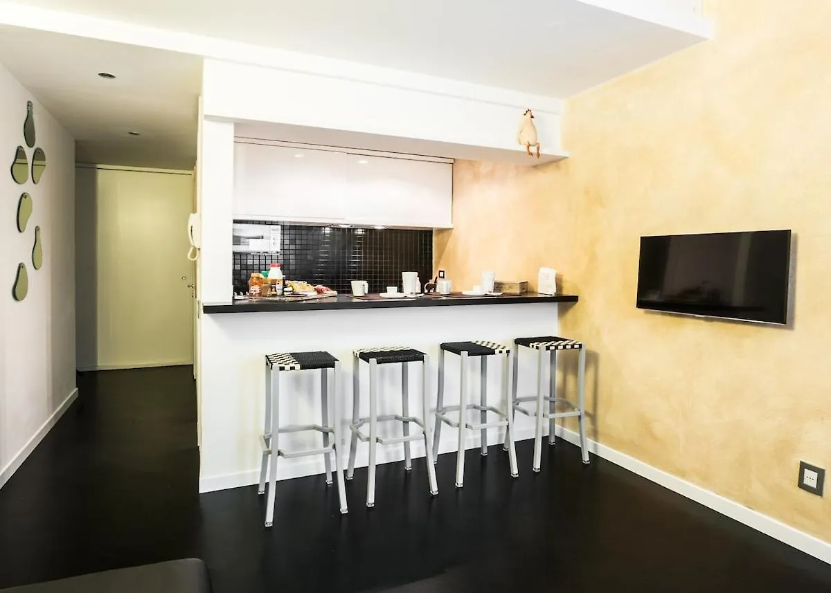 Brera Suite A Design Home In Milan Italy