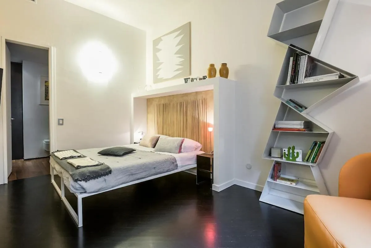 Brera Suite A Design Home In Milan Italy