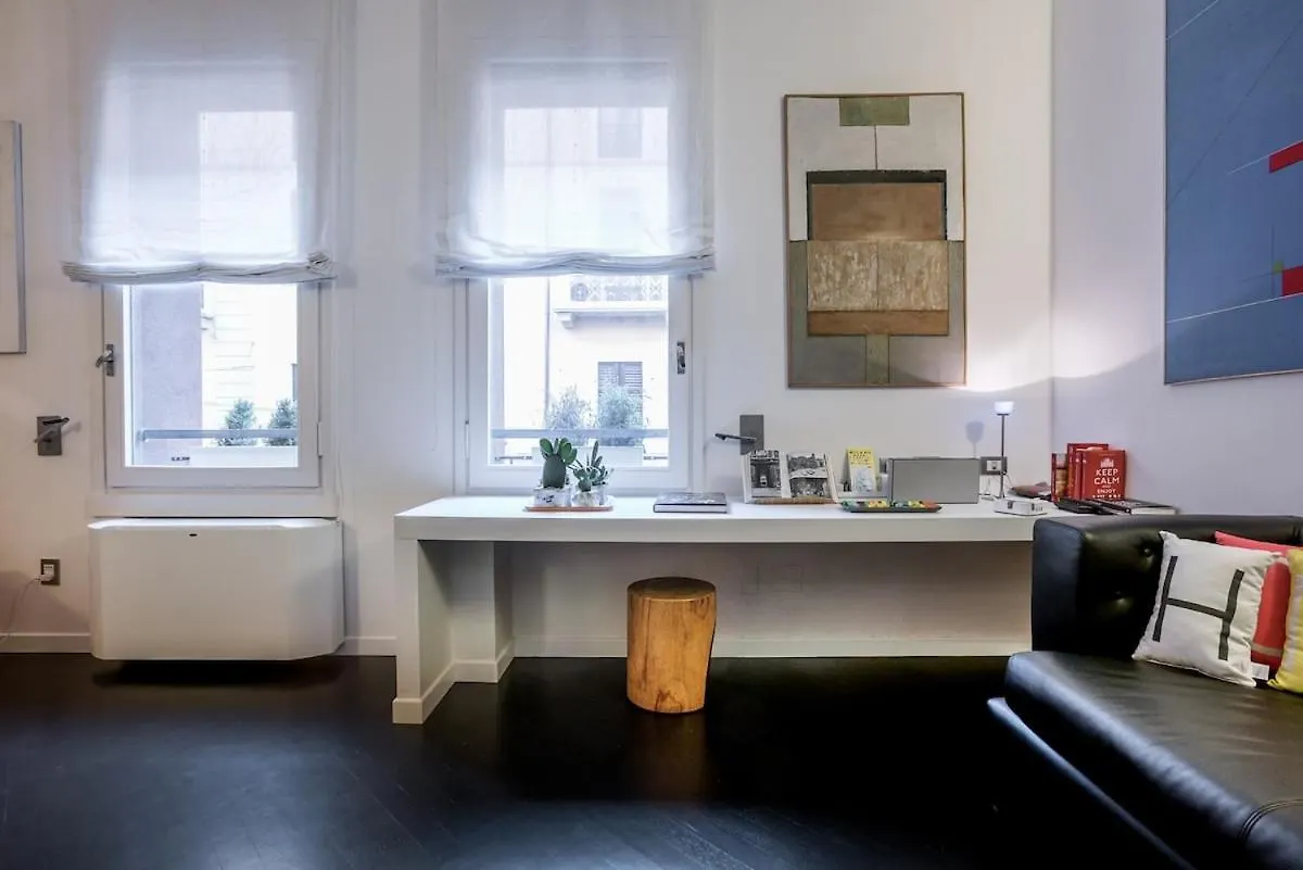 Apartment Brera Suite A Design Home In Milan