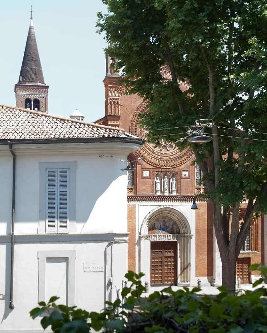 Brera Suite A Design Home In Milan 0*,