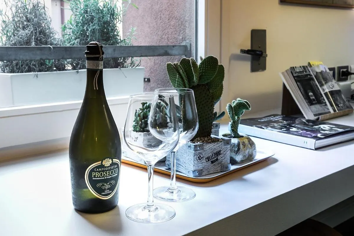 Brera Suite A Design Home In Milan