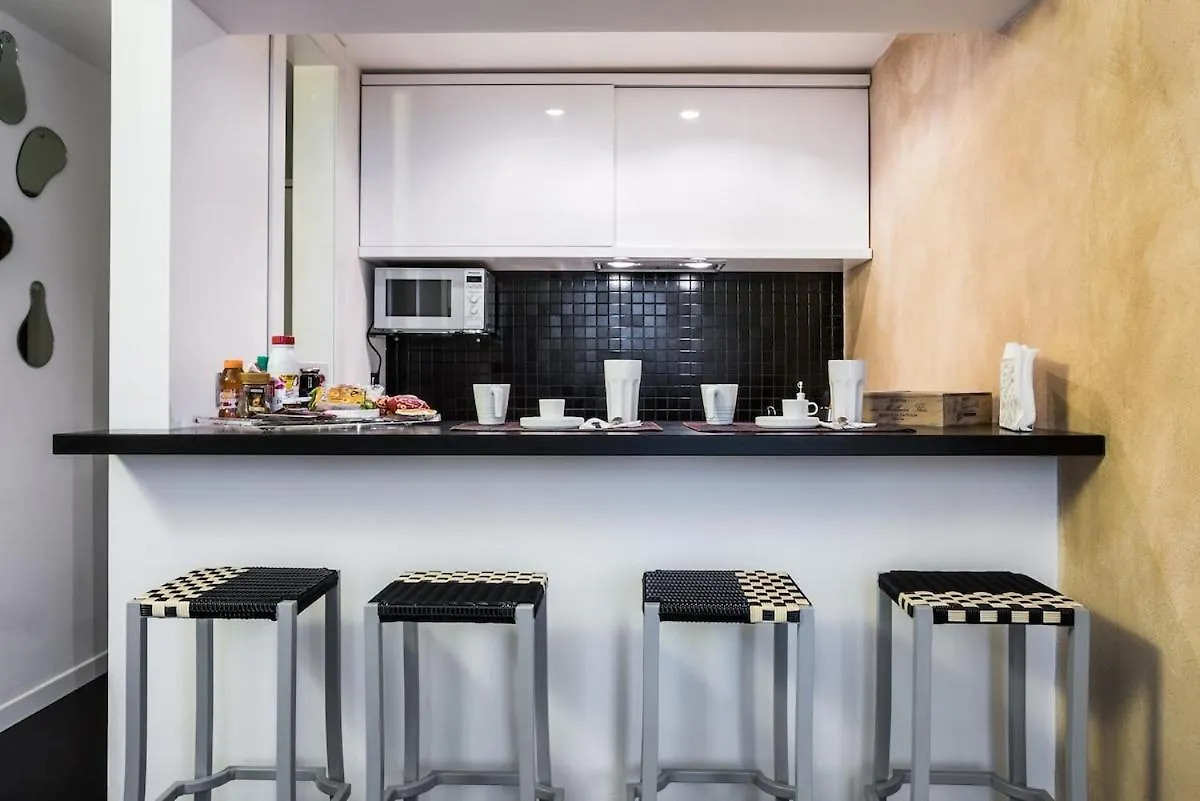 Apartment Brera Suite A Design Home In Milan