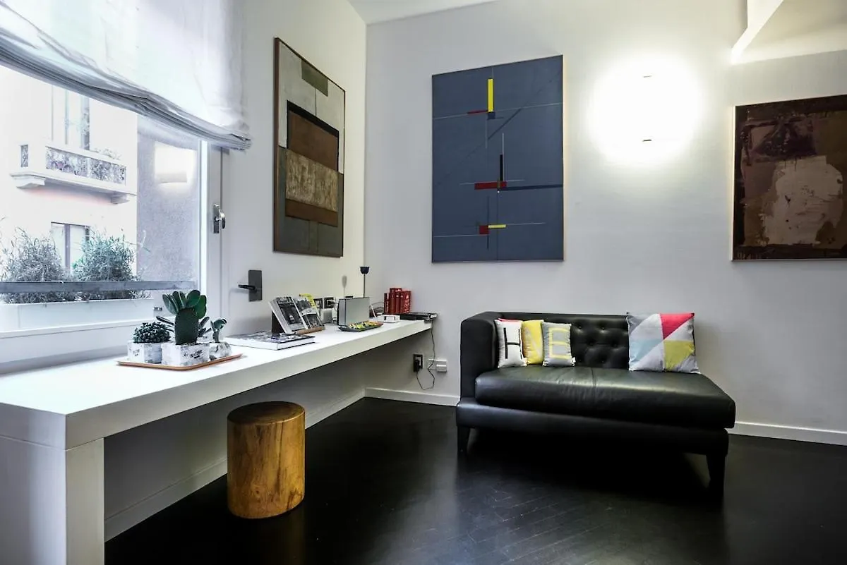 Brera Suite A Design Home In Milan location
